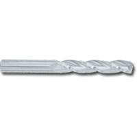 Jobber Length Drill Bit, Carbide, 11/64", 2-3/4" L, 1-5/8" Flute Planification Entrepots Molloy