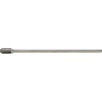 Fraise au carbure dur, SC-1L6, 1/4" dia., 1/2" profondeur de la coupe Planification Entrepots Molloy