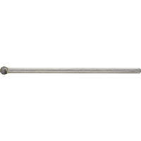 Fraise au carbure dur, SD-1L6, 1/4" dia., 3/16" Prof. de la coupe Planification Entrepots Molloy