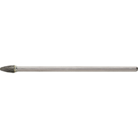 Solid Carbide Burr, SF-1L6, 1/4" Dia., 1/2" Depth of Cut Planification Entrepots Molloy