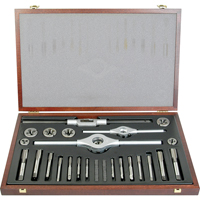 Hand Tap & Die Set Planification Entrepots Molloy