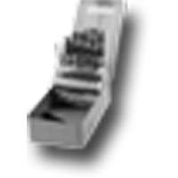 Jobber Length Drill Bit Set, 115 Pieces, High Speed Steel Planification Entrepots Molloy