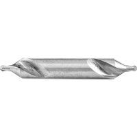 Hyper Combined Drill & Countersink, #1, 3/64" Small Diameter, 1/8" Large Diameter, High Speed Steel Planification Entrepots Molloy