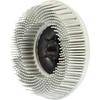 Scotch-Brite Radial Bristle Discs for Right Angle Grinders, Ceramic, 120 Grit, 4-1/2" Dia. Planification Entrepots Molloy