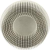 Scotch-Brite Roloc Bristle Discs, 120 Grit, 3" Dia. Planification Entrepots Molloy