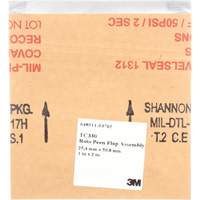 1" x 2" Roto Peen Flap Assembly, TC 330 Planification Entrepots Molloy