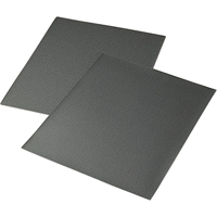 Feuilles abrasives Wetordry, 9" x 11", Grain 220, Carbure de silicium Planification Entrepots Molloy