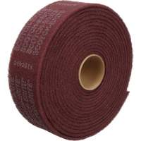 Scotch-Brite Clean & Finish Roll, Fine, 4" W x 30' L Planification Entrepots Molloy
