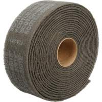 Scotch-Brite Clean & Finish Roll, Very Fine, 4" W x 30' L Planification Entrepots Molloy