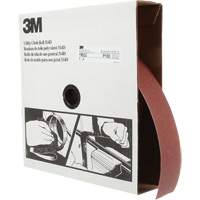 Rouleau de toile abrasive utilitaire 314D, 2" la x 150' lo, Grain 100J Planification Entrepots Molloy