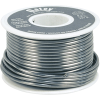 60/40 Solder, Lead-Based, 60% Tin 40% Lead, Rosin Core, 0.063" Dia. Planification Entrepots Molloy