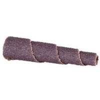 ALO Spiral Cartridge Roll, 60 Grit, 3/4" Dia., Aluminum Oxide, 1-1/2" L, 3/16" Arbor Planification Entrepots Molloy