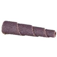 ALO Spiral Cartridge Roll, 120 Grit, 3/4" Dia., Aluminum Oxide, 1-1/2" L, 3/16" Arbor Planification Entrepots Molloy
