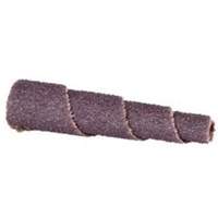 ALO Spiral Cartridge Roll, 60 Grit, 3/4" Dia., Aluminum Oxide, 2" L, 3/16" Arbor Planification Entrepots Molloy