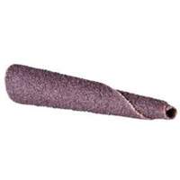 ALO Spiral Cartridge Roll, 240 Grit, 5/16" Dia., Aluminum Oxide, 1-1/2" L, 1/4" Arbor Planification Entrepots Molloy