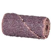 ALO Cartridge Roll, 150 Grit, 3/4" Dia., Aluminum Oxide, 1-1/2" L, 1/4" Arbor Planification Entrepots Molloy