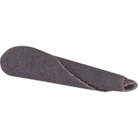 ALO Spiral Cartridge Roll, 320 Grit, 3/16" Dia., Aluminum Oxide, 1" L, 1/8" Arbor Planification Entrepots Molloy