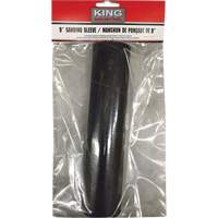 1-1/2" Wood Sanding Sleeve with 80 Grit Planification Entrepots Molloy