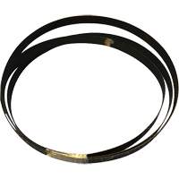 Lame de scie &agrave; ruban en m&eacute;tal, Acier au carbone, 122" lo x 1" la x &eacute;paisseur 0,032", 14 dents par pouce Planification Entrepots Molloy