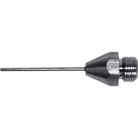 Soufflettes compactes - Ensembles de soufflette &agrave; becs interchangeables, 1/4" NPT, 13 pi³/min standard/15 pi³/min standard/2 pi³/min standard/6 pi³/min standard, 150 psi Planification Entrepots Molloy