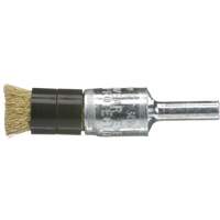 END BRUSH .005WIRE 1" .005WITH 2 BRIDLES Planification Entrepots Molloy