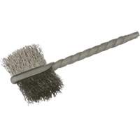 Situft&reg; Crimped Wire Internal Brush Kit, 1/4" Dia. x 9/16" L, 2-1/8" Overall Length Planification Entrepots Molloy