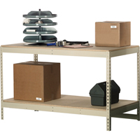 Rotabin&reg; Storage Units, 60 lbs. Capacity per Level, 4 Level, 18-1/2" H x 17" Dia. Planification Entrepots Molloy