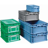 Stakpak Plus 4845 System Containers - Cardholders Planification Entrepots Molloy
