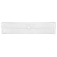 Fen&ecirc;tre transparente pour bac &agrave; empiler ou suspendre Planification Entrepots Molloy