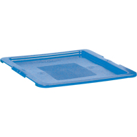 StakPak Plus 4845 System Containers - Covers Planification Entrepots Molloy