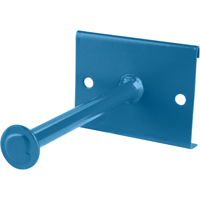 Supports fixes pour contenants - Accessoires pour panneaux à fentes CC165 | Planification Entrepots Molloy