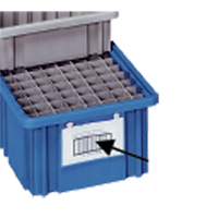 Porte-&eacute;tiquette Planification Entrepots Molloy