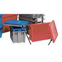 Couvercle pour contenants Stack & Nest Planification Entrepots Molloy