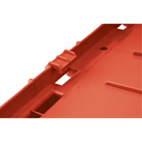 Couvercle pour contenants Stack & Nest Planification Entrepots Molloy