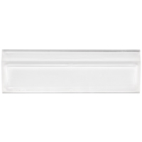 Fen&ecirc;tre transparente pour contenant empilable g&eacute;ant Planification Entrepots Molloy