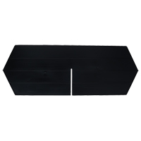 S&eacute;parateur en longueur pour boîtes &agrave; ramassage rapide Quick Pick Planification Entrepots Molloy