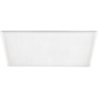 Fen&ecirc;tre transparente pour contenant empilable g&eacute;ant Planification Entrepots Molloy