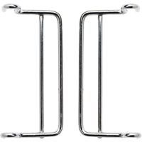 Supports lat&eacute;raux en fil m&eacute;tallique Planification Entrepots Molloy