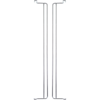 Supports lat&eacute;raux en fil m&eacute;tallique Planification Entrepots Molloy