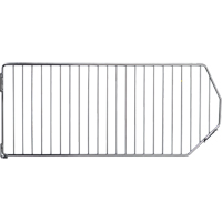 Diviseurs en fil m&eacute;tallique Planification Entrepots Molloy