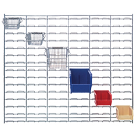 Quantum&reg; Louvered Panel Planification Entrepots Molloy