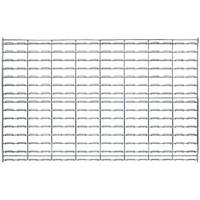 Quantum&reg; Louvered Panel Planification Entrepots Molloy