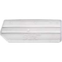 Diviseur pour bac empilable & &agrave; suspendre Planification Entrepots Molloy