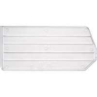 Diviseur pour bac empilable & &agrave; suspendre Planification Entrepots Molloy