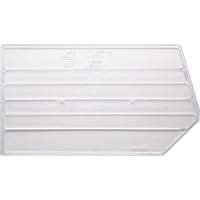 Diviseur pour bac empilable & &agrave; suspendre Planification Entrepots Molloy