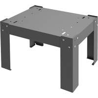 Base for Bearing Slide Rack Planification Entrepots Molloy