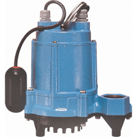 Electric Sump/Effluent Pumps