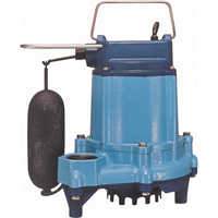 Pompes de puisard électriques