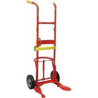 40BT Series Drum Truck, Steel Construction, 30 - 85 US Gal. (25 - 70 Imperial Gal.) Planification Entrepots Molloy