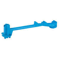 Universal Plug Wrenches - Solid Ductile Iron, 15-1/2" Handle, Solid Ductile Iron DA635 | Planification Entrepots Molloy